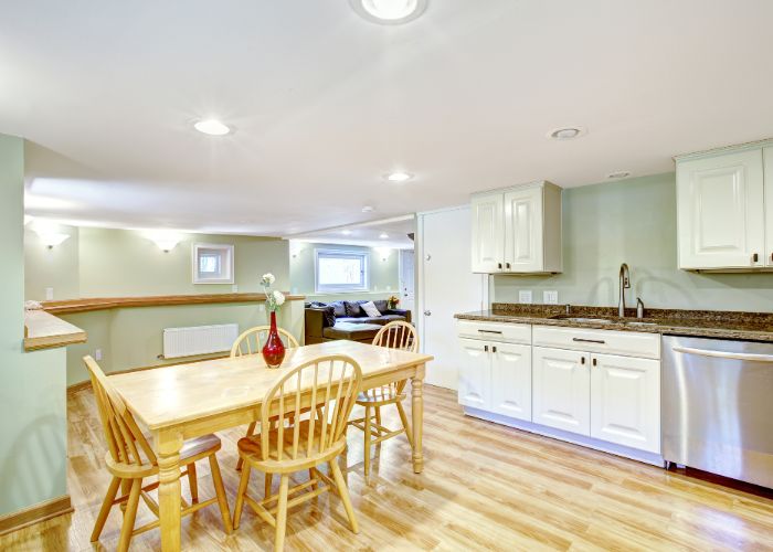kitchen floor services Bradenton